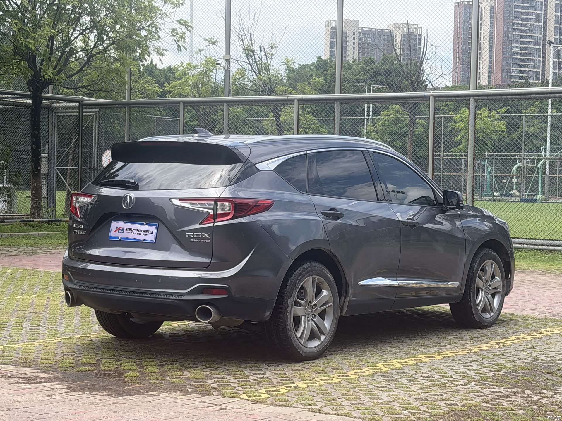 Acura RDX, 2020 6