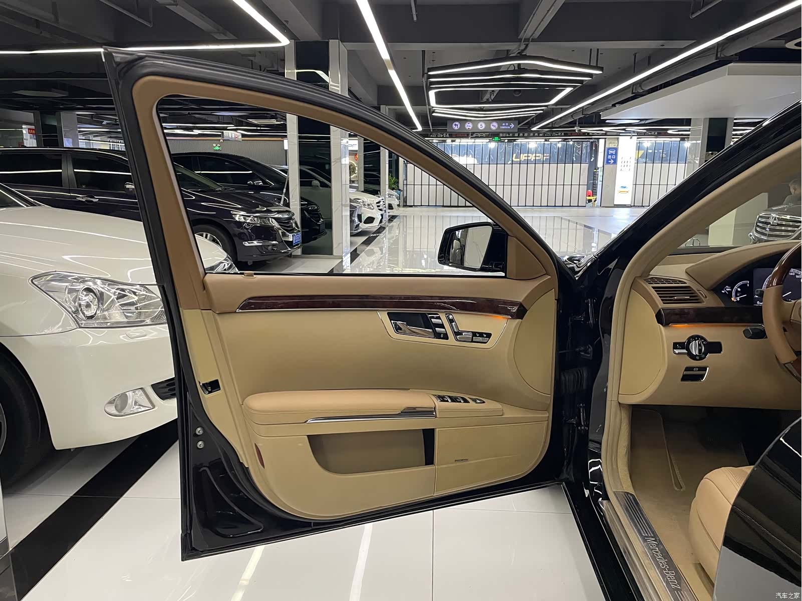 Mercedes-Benz S-Class, 2010 30