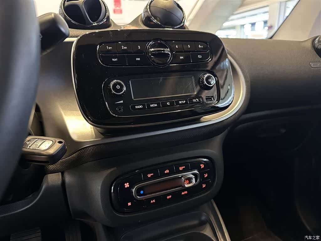 Smart Fortwo, 2017 9