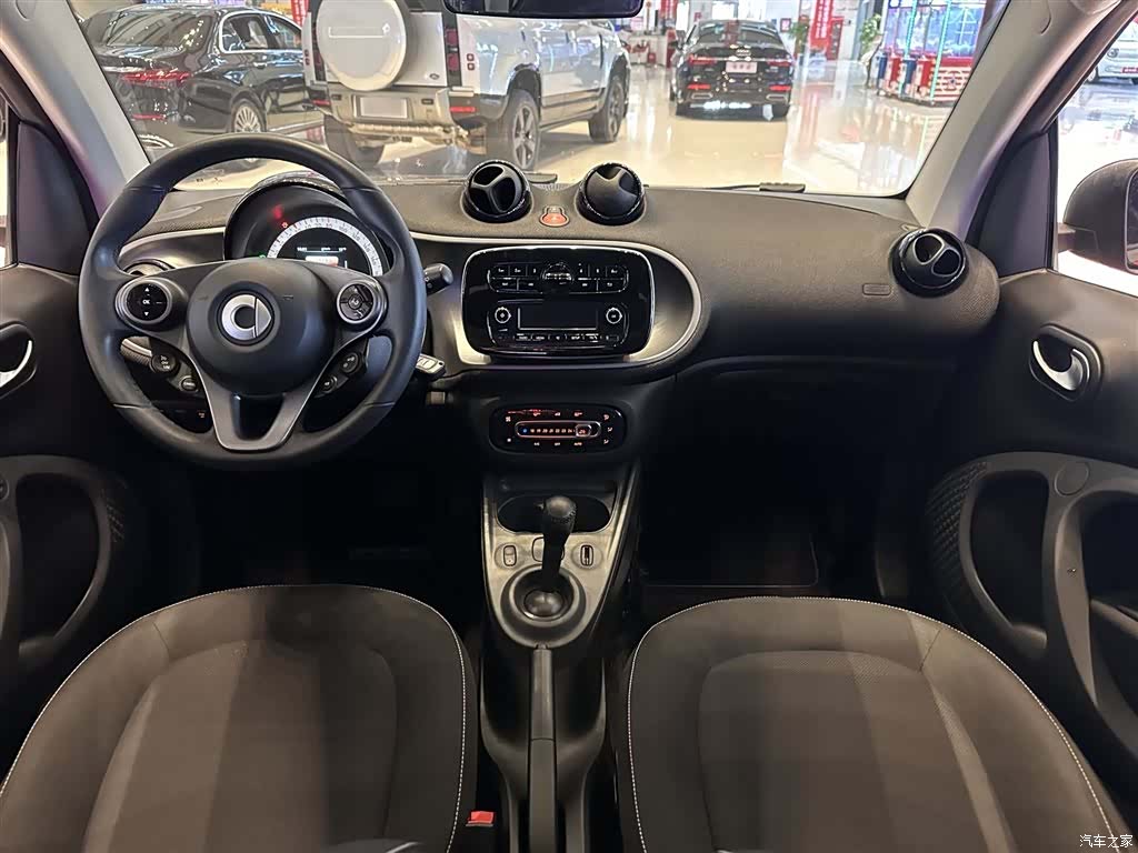 Smart Fortwo, 2017 24
