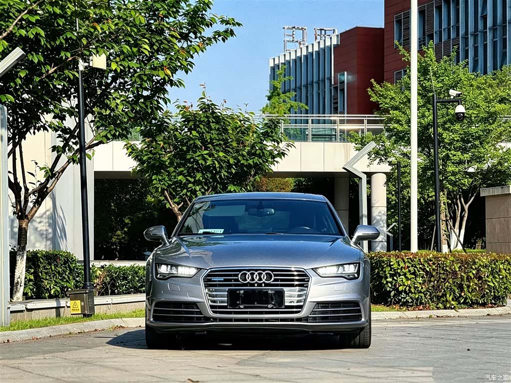 Audi A7, 2015 2