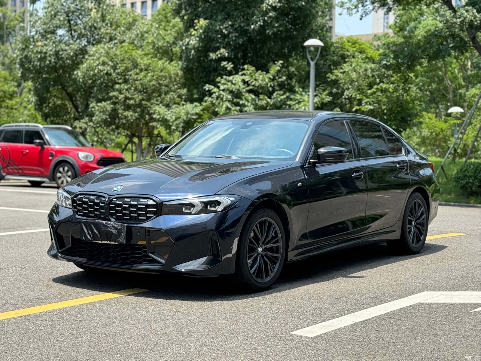 BMW 3 Series, 2024 1