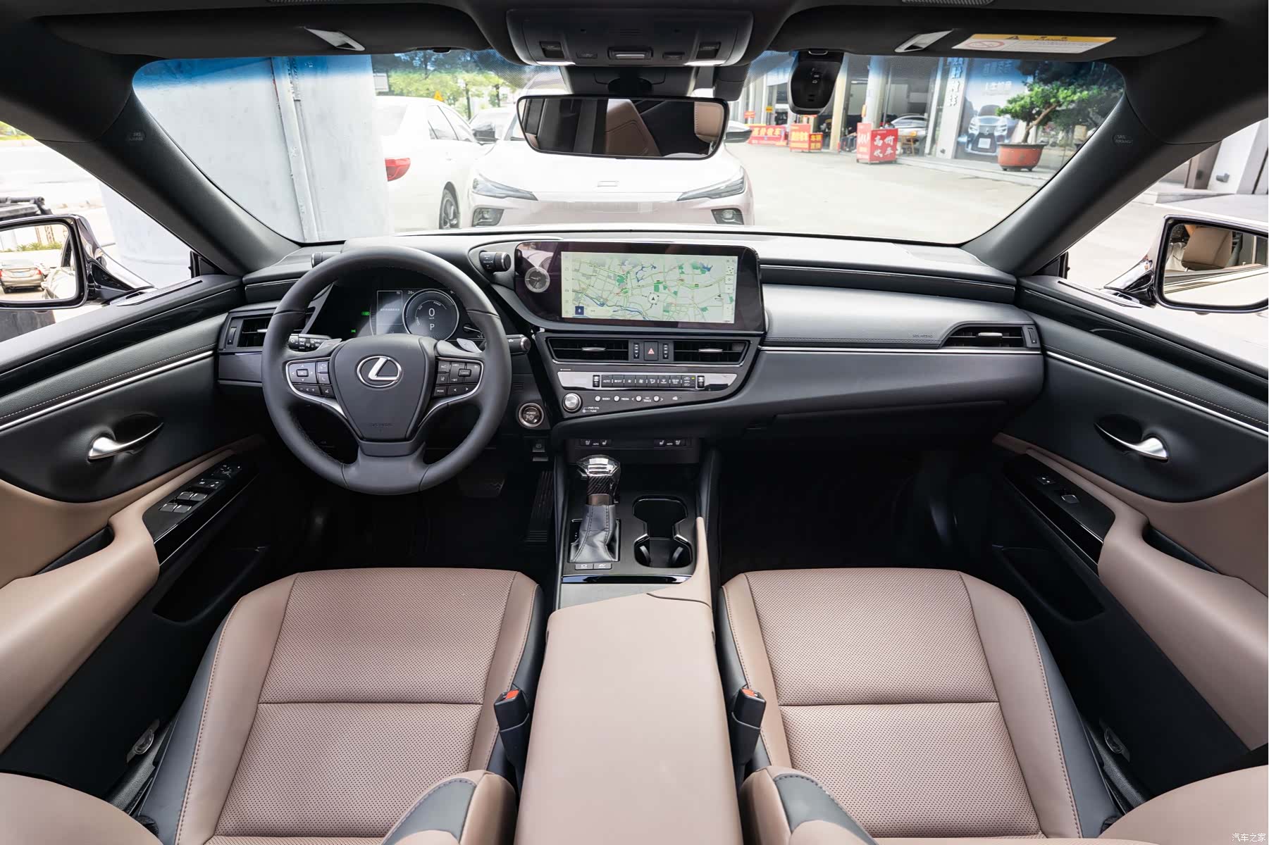 Lexus ES, 2023 15
