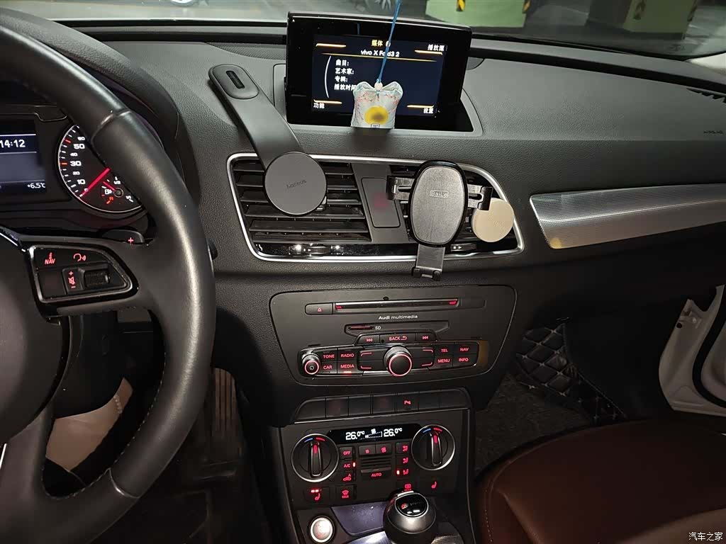 Audi Q3, 2018 6