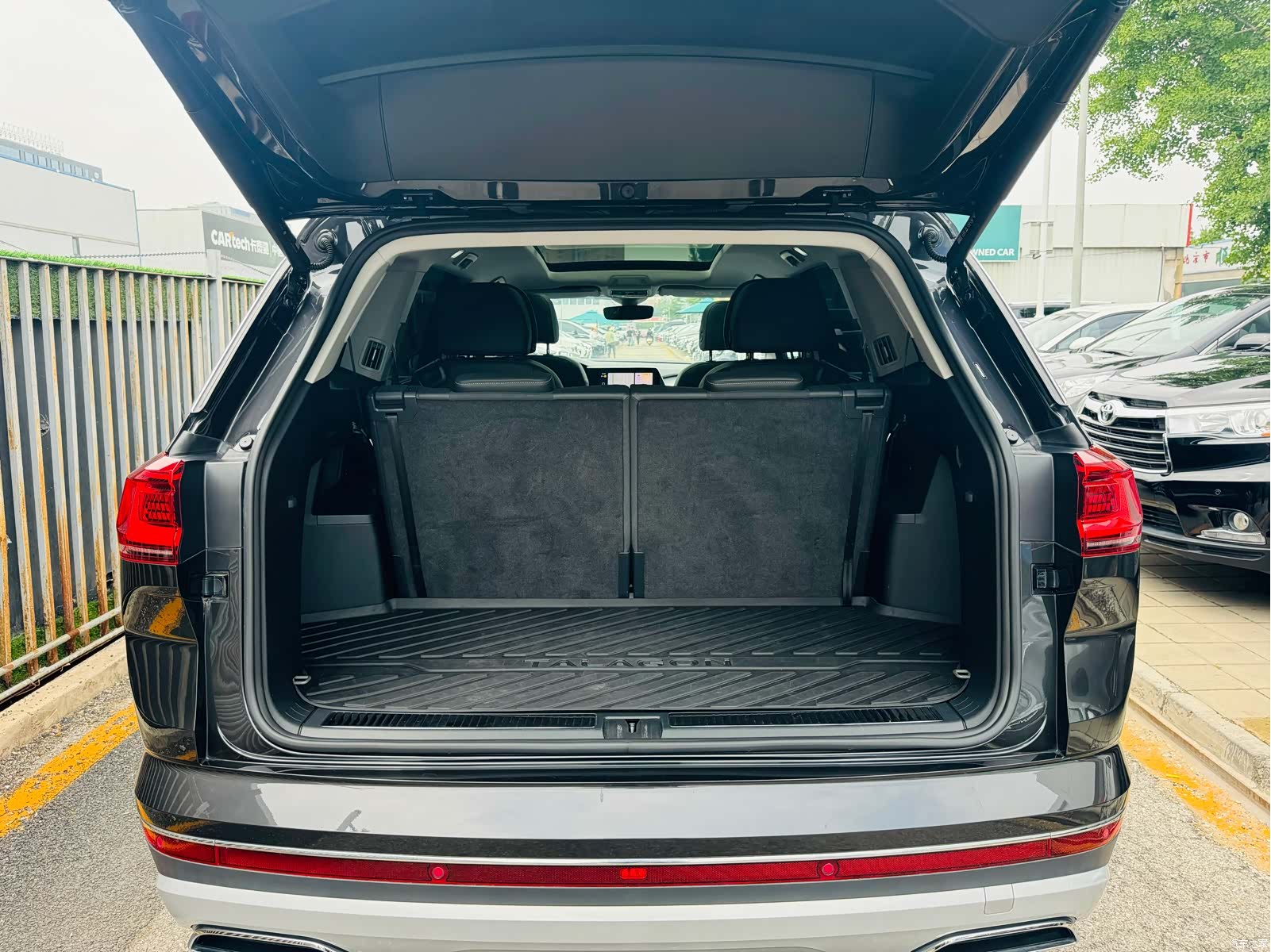 Volkswagen Talagon, 2023 15