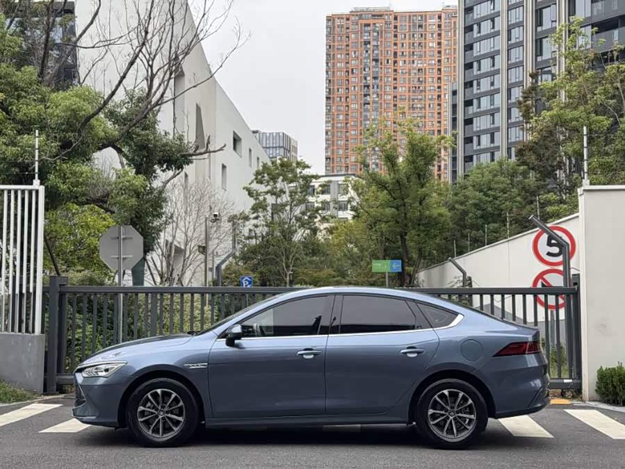 BYD Qin PLUS 2024, фото 15