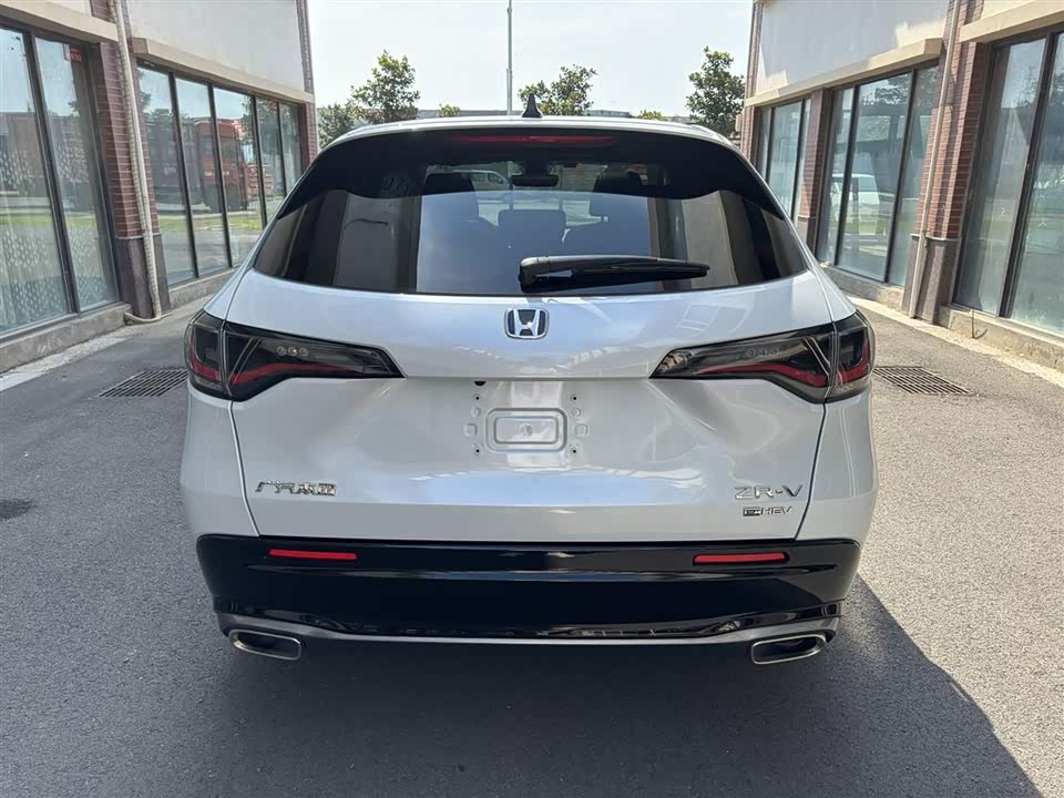 Honda ZR-V to Honda ZR-V to