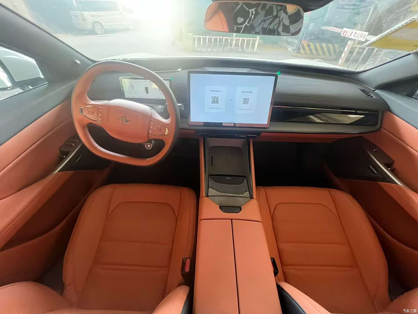 DongFeng eπ007, 2024 все фото