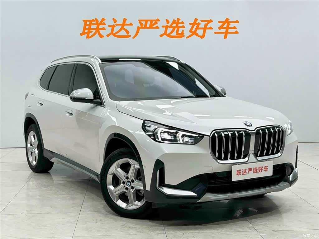 BMW X1, 2023 24