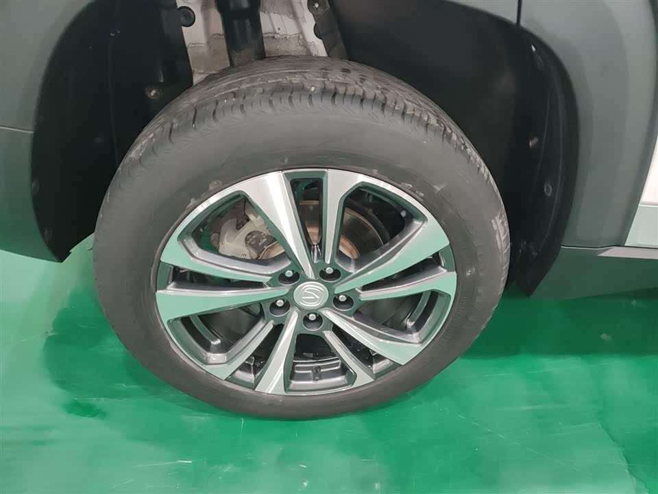 Changan CS35PLUS