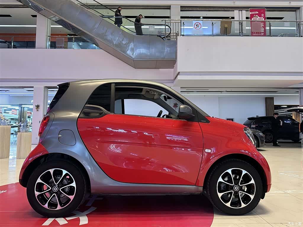 Smart Fortwo, 2017 16