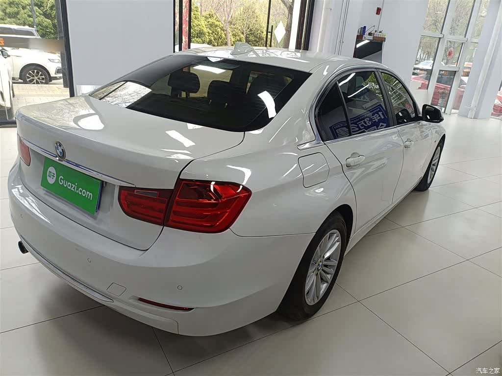 BMW 3 Series, 2015 все фото