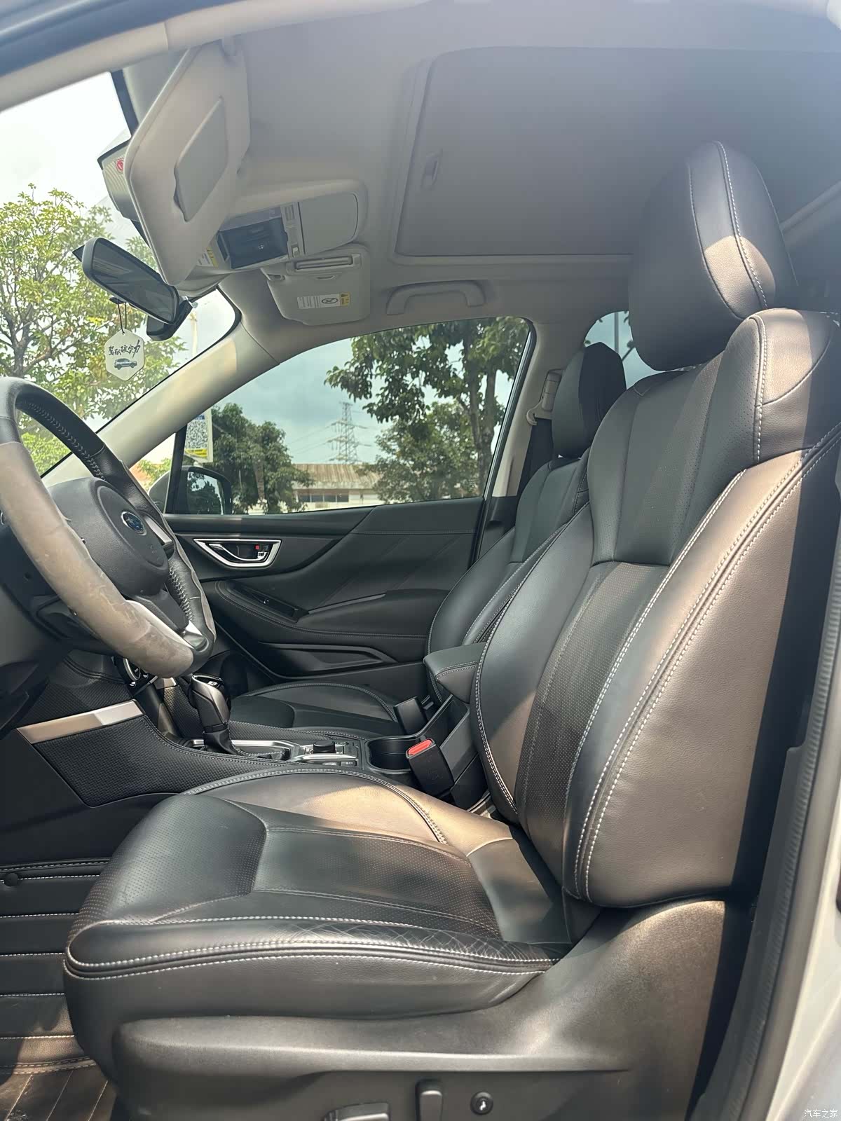 Subaru Forester, 2021 10