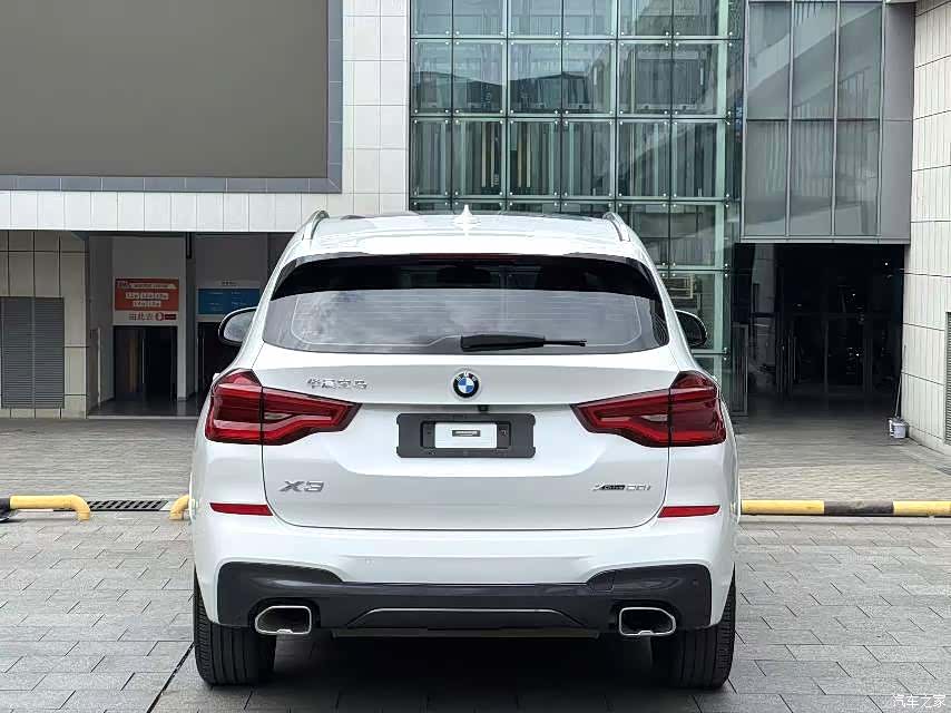 BMW X3, 2021 9