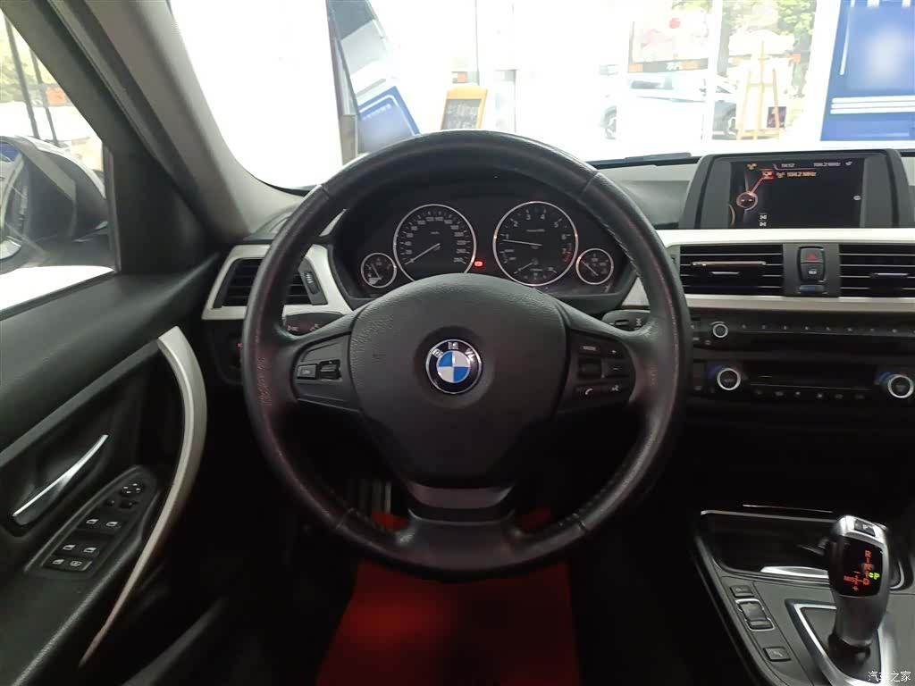 BMW 3 Series, 2015 7