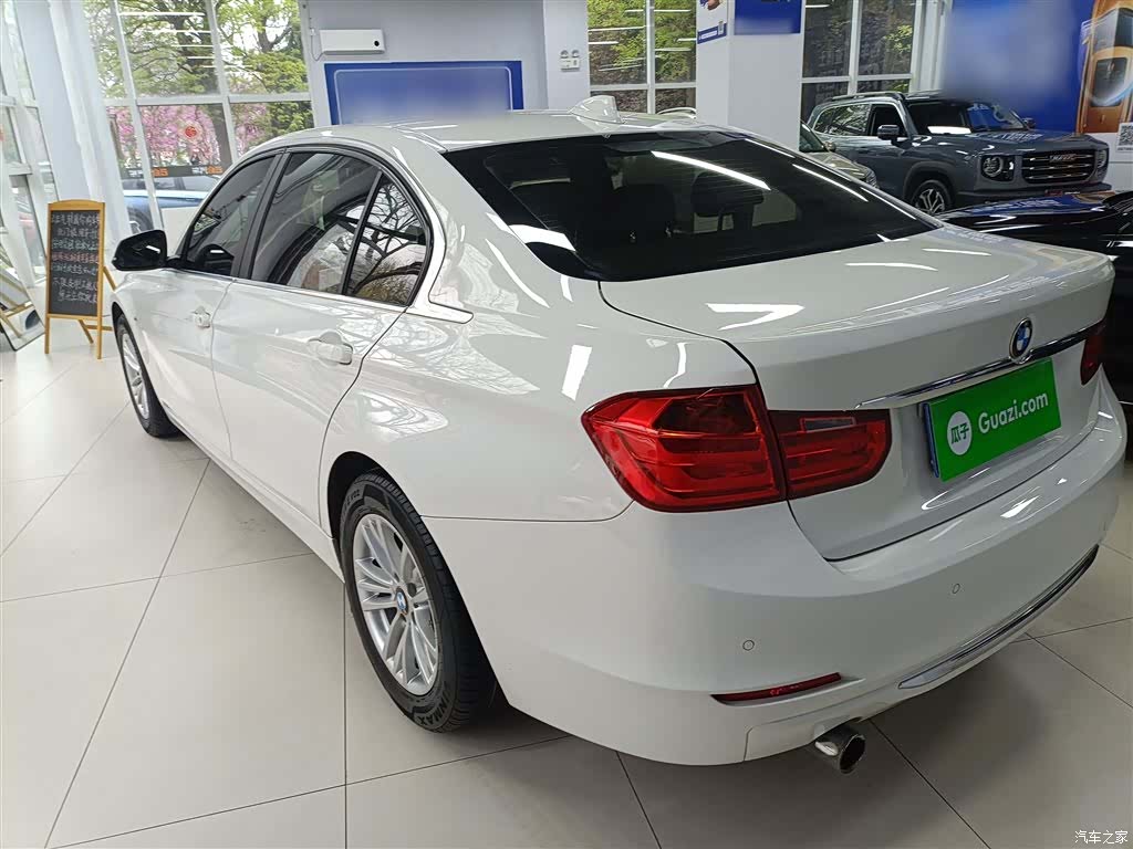 BMW 3 Series, 2015 23