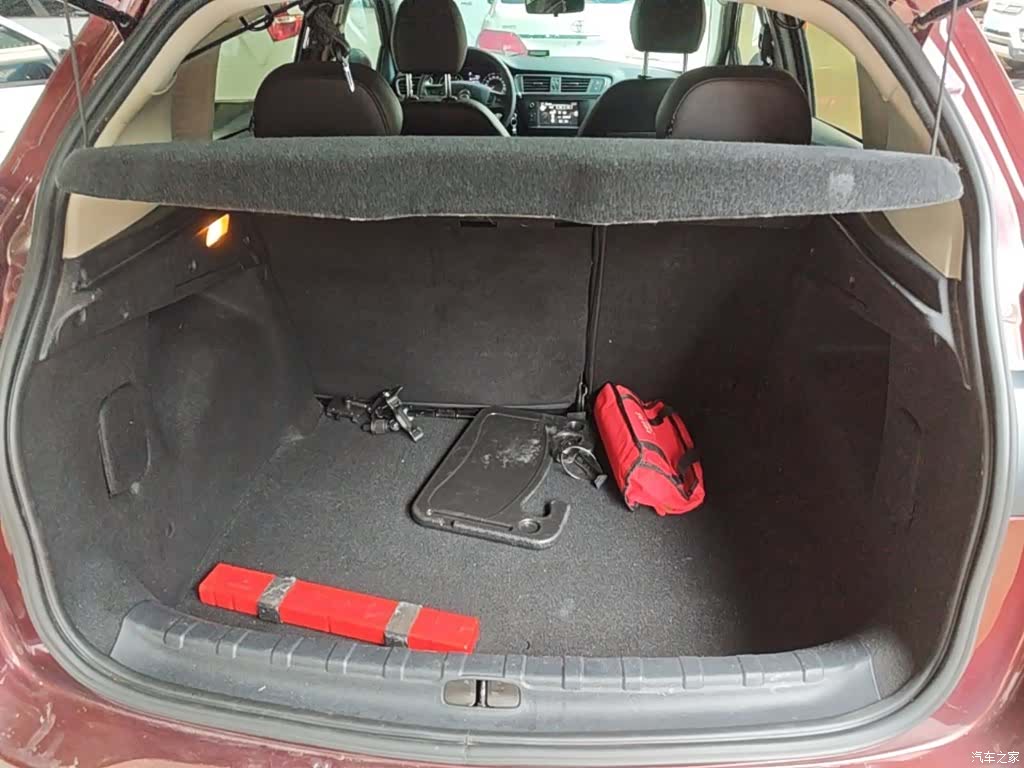 Citroen C3-XR, 2016 19