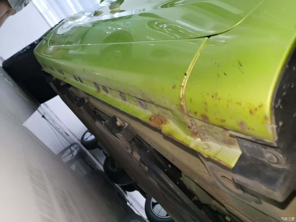 Changan EV360, 2019 21