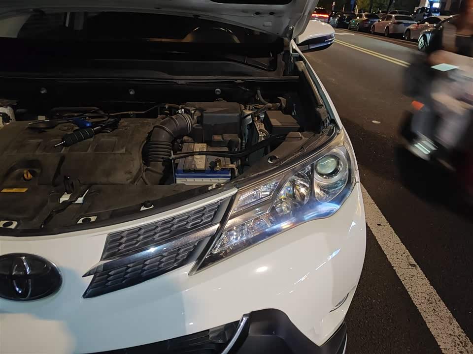 Toyota RAV4 Rongfang