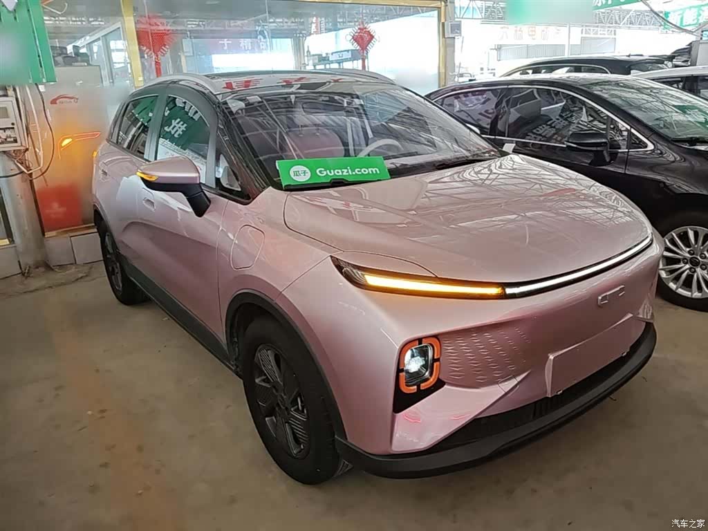 Geely E, 2023 4
