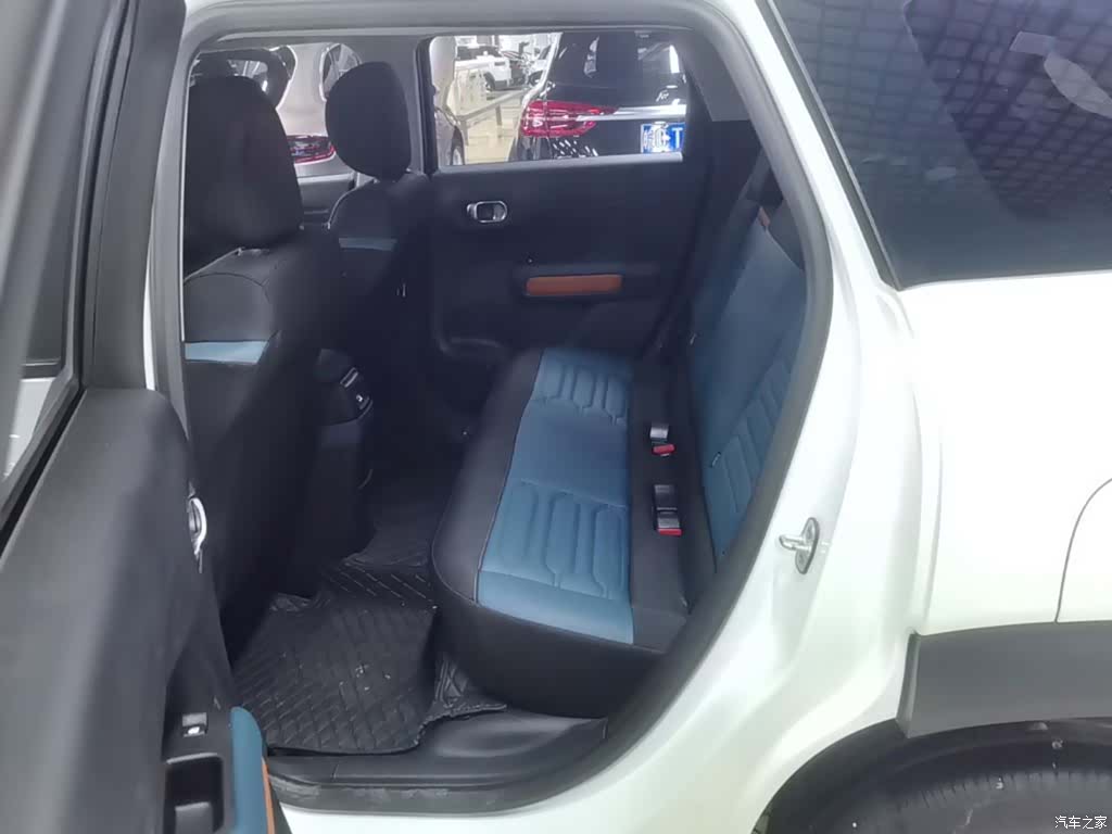 Citroen C4, 2019 17