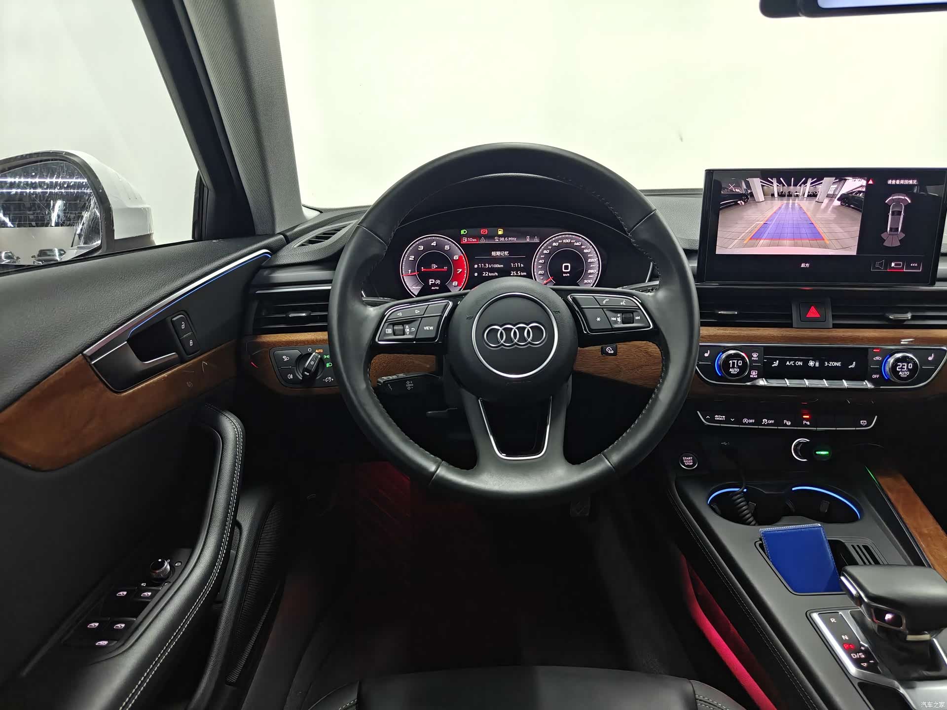 Audi A4L, 2020 9