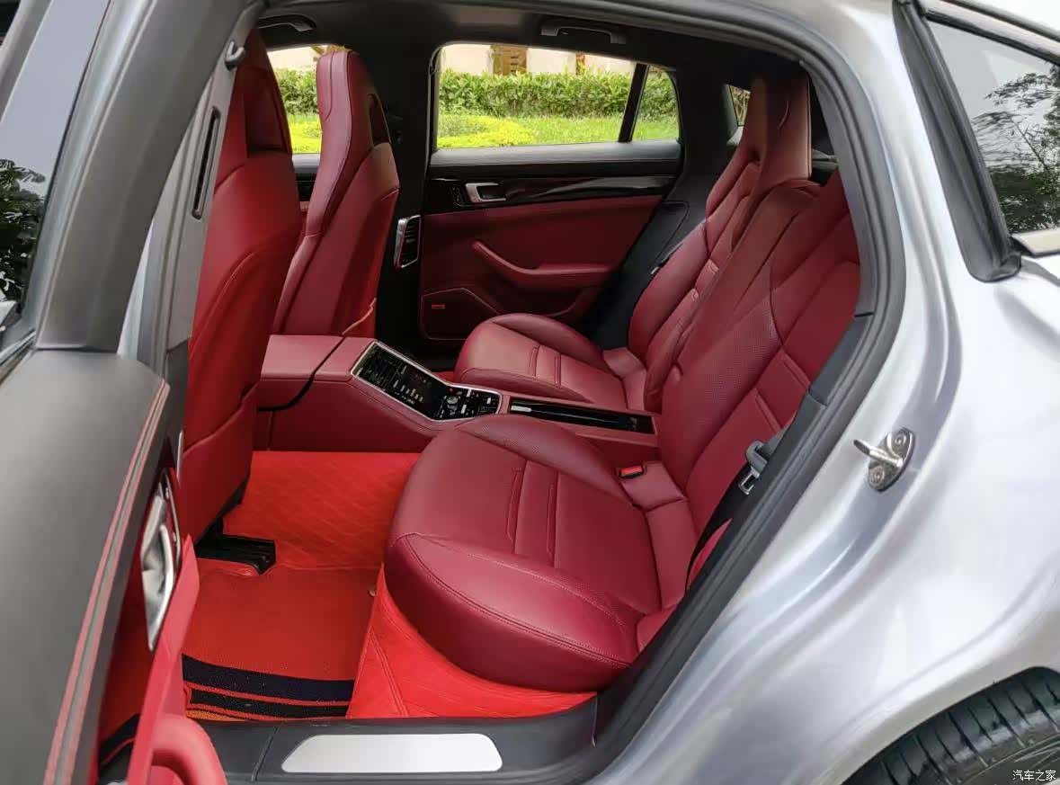 Porsche Panamera, 2017 11