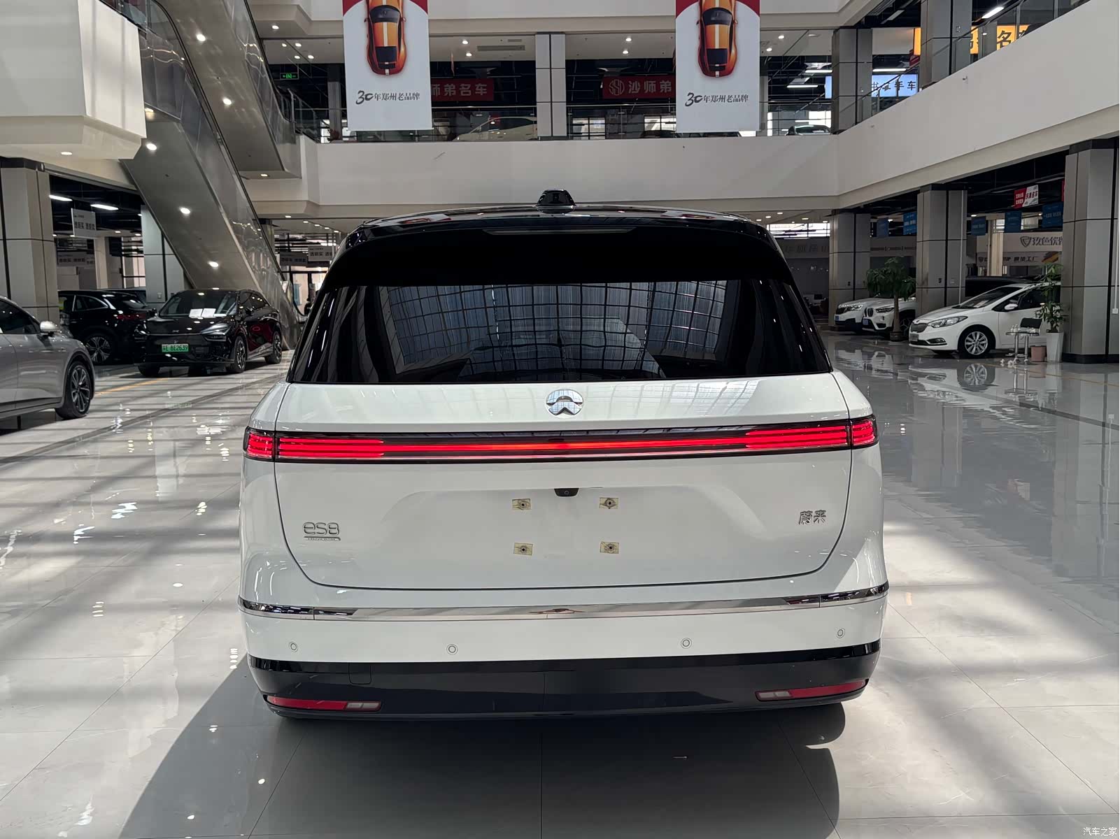 NIO ES8, 2026 13
