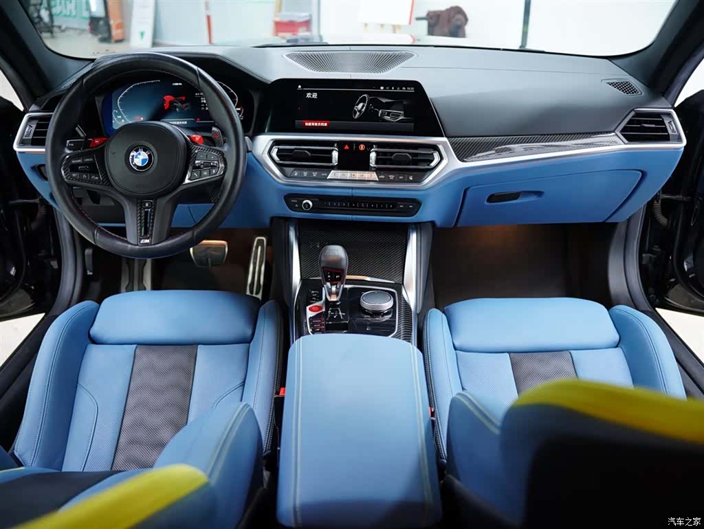 BMW M4, 2023 42