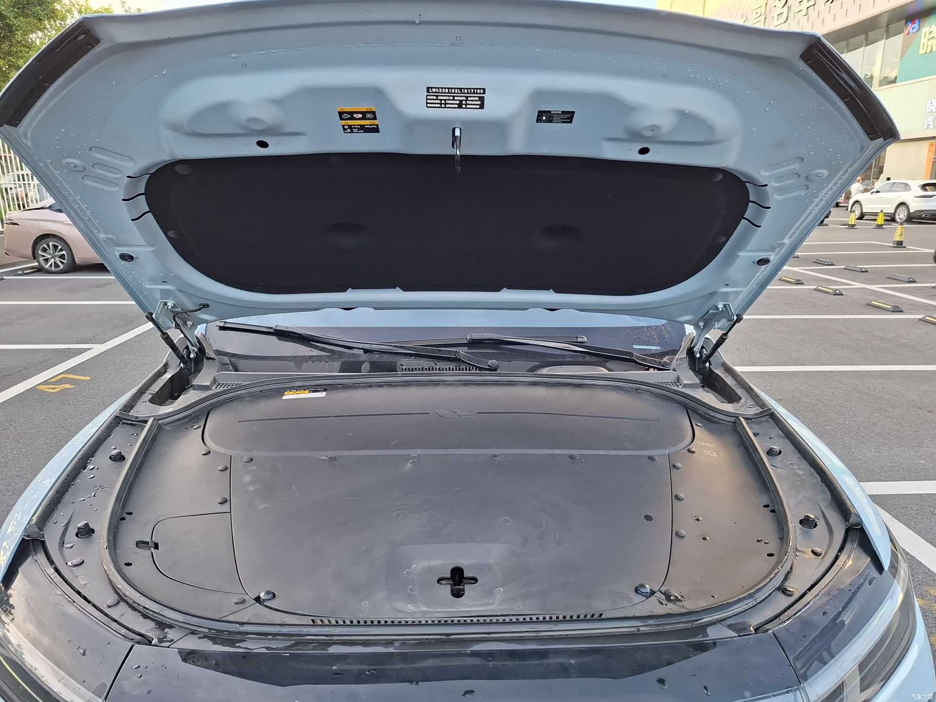Li Auto ONE, 2020 23