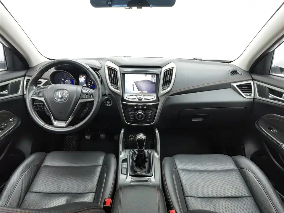 Changan CS75