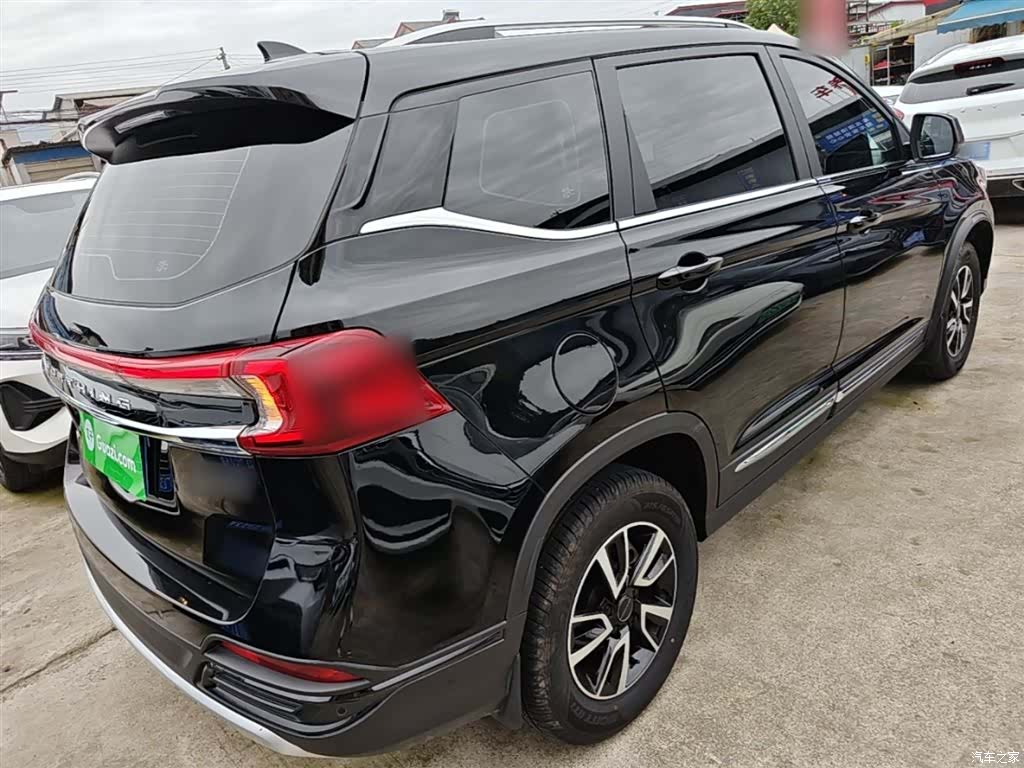 DongFeng T5, 2024 7