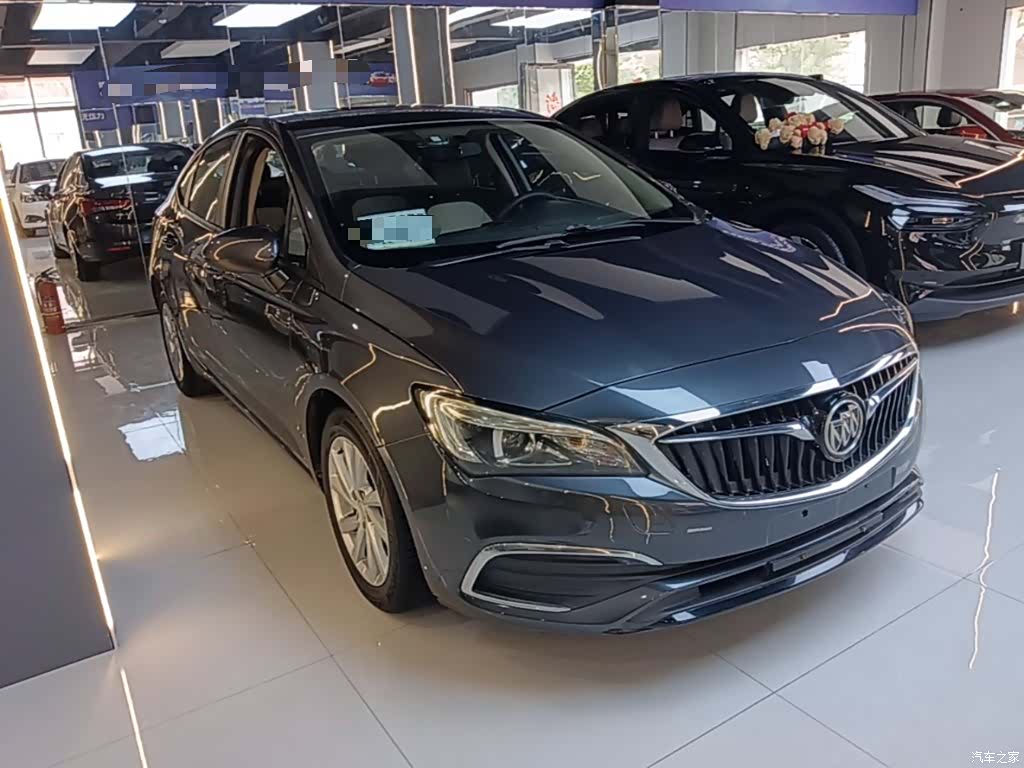 Buick Verano, 2018 4