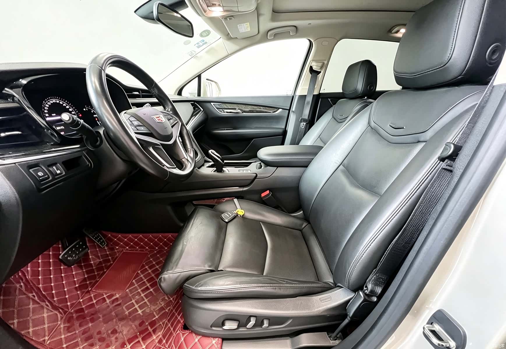 Cadillac XT5, 2017 14