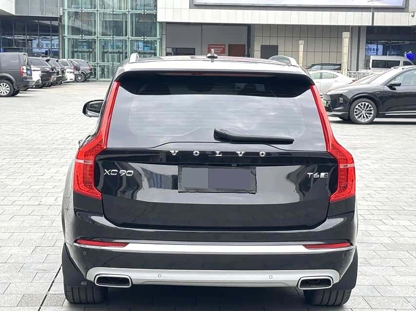 Volvo XC90, 2020 8