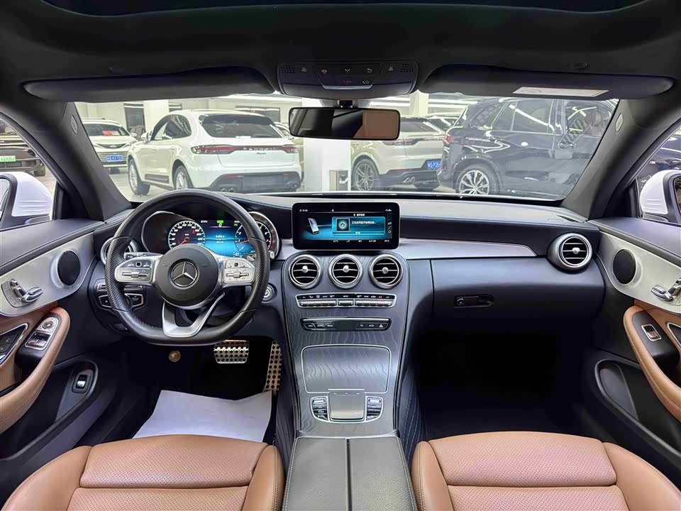 Mercedes-Benz Class C