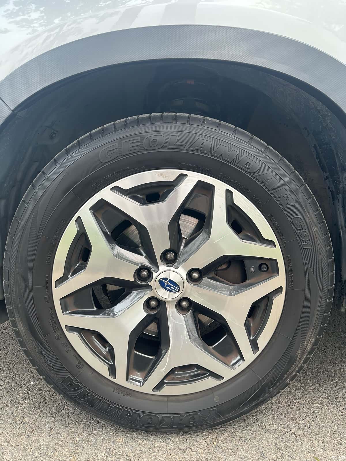 Subaru Forester, 2021 4