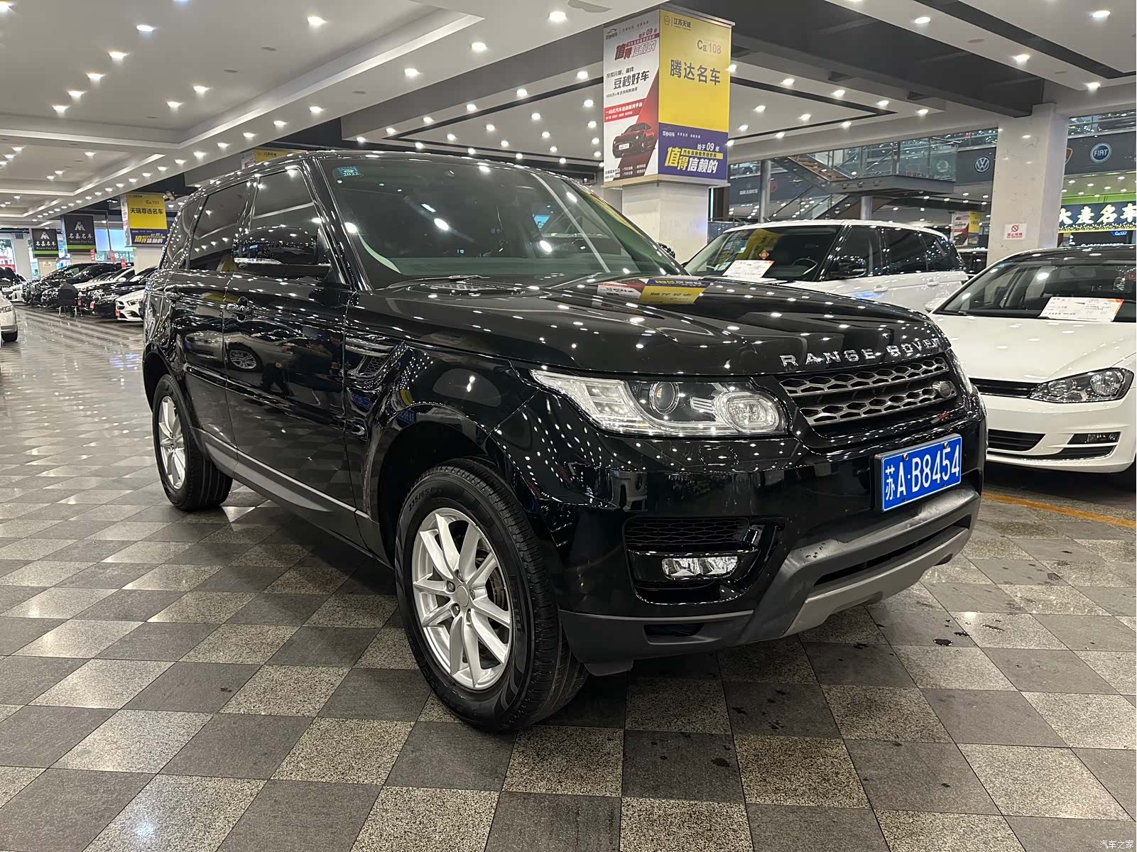 Land Rover Range Rover, 2016 3