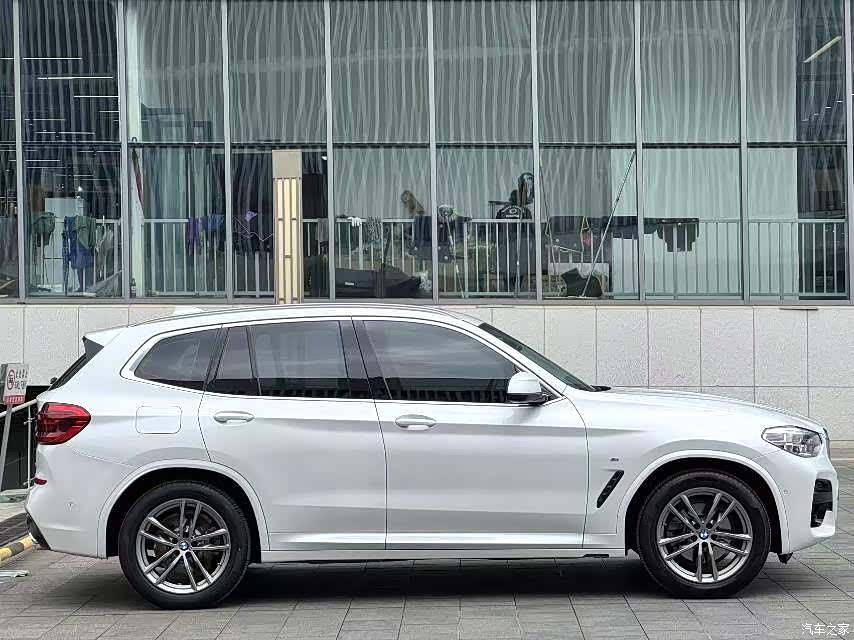 BMW X3, 2021 6