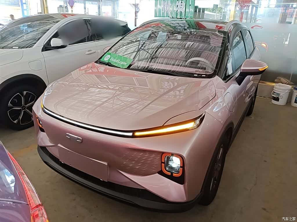 Geely E, 2023 3