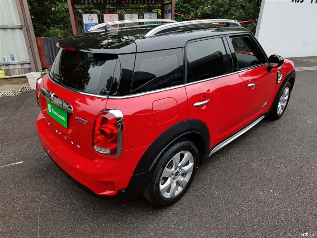 Mini Countryman, 2018 7