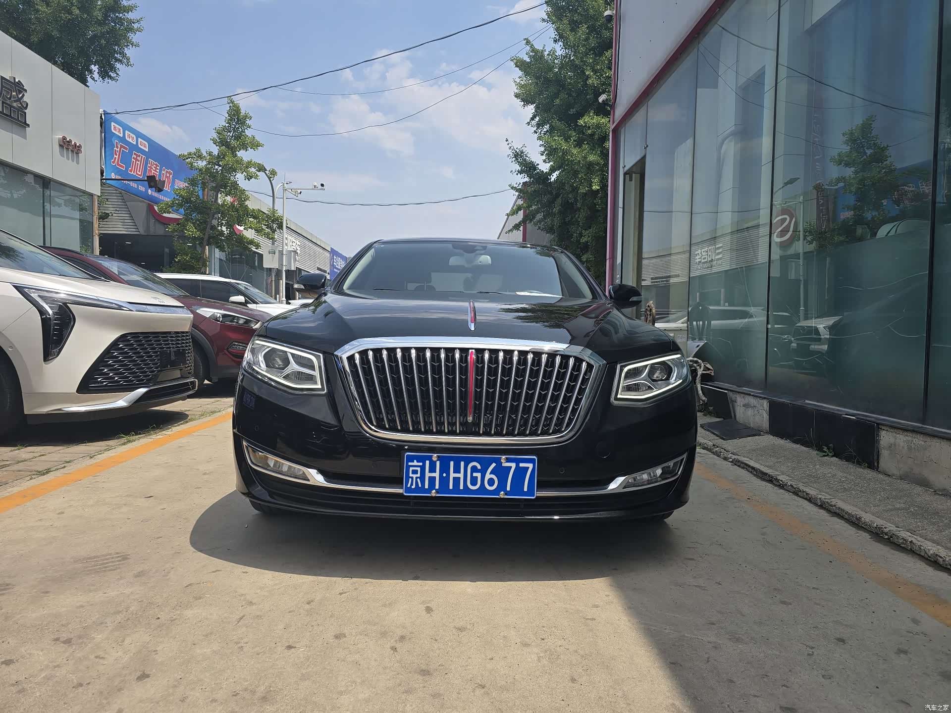 Hongqi H7, 2023 2