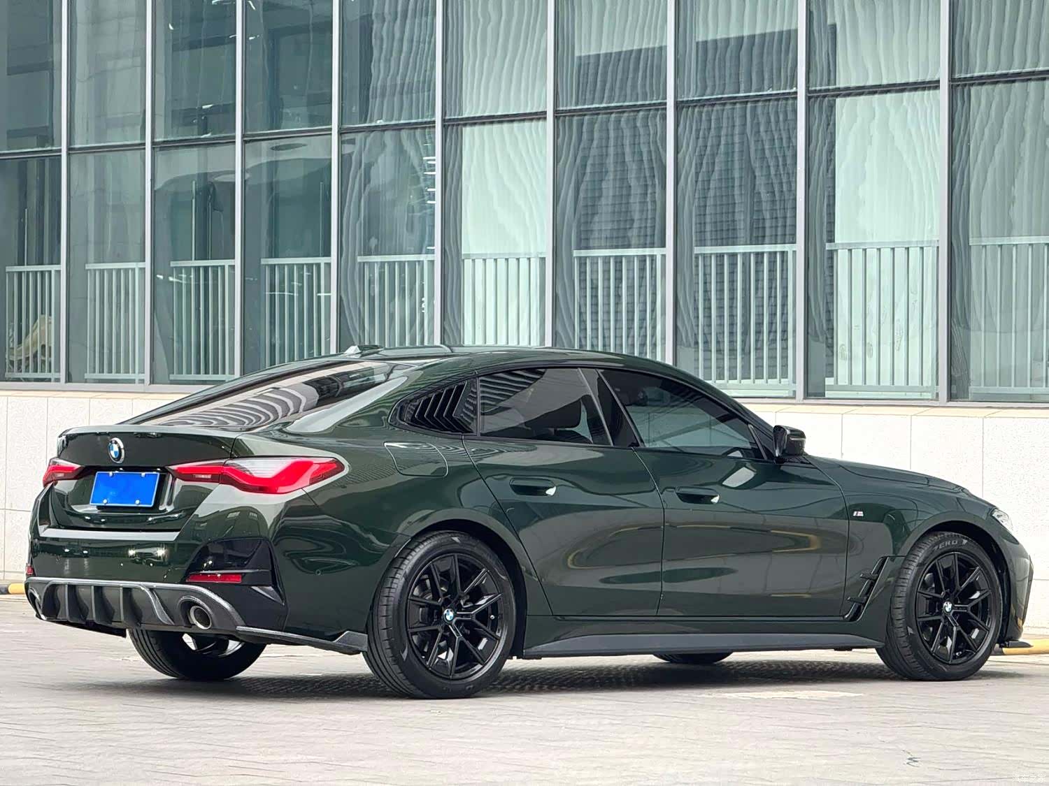 BMW 4 Series, 2024 8