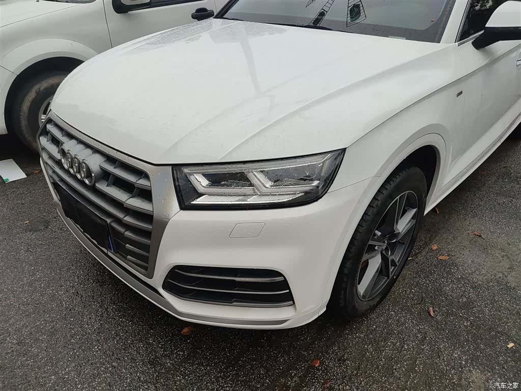 Audi Q5L, 2021 24