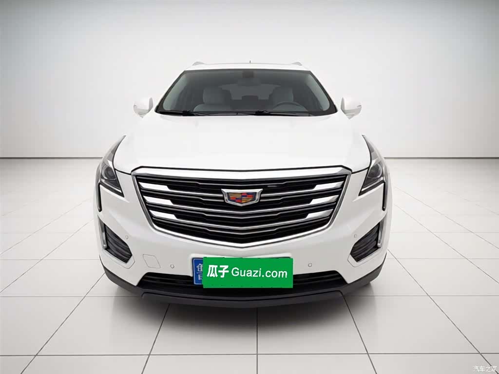 Cadillac XT5, 2018 3