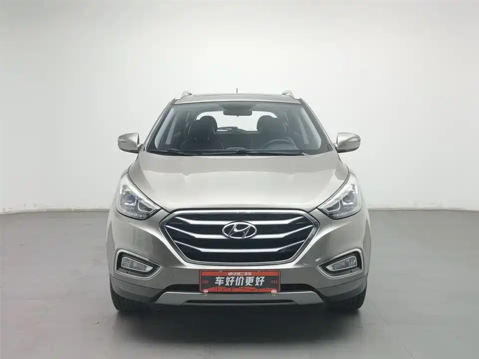 Hyundai Beijing ix35