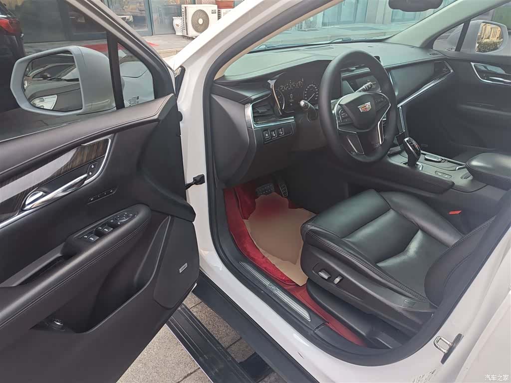 Cadillac XT5, 2018 12