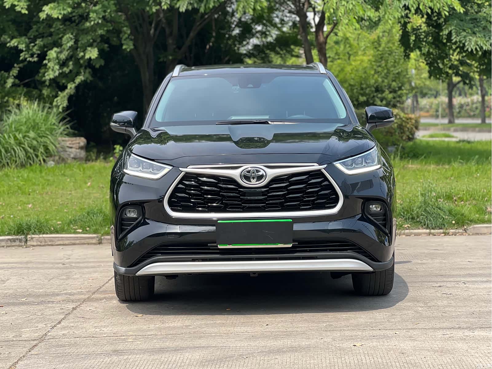 Toyota Highlander, 2024 2