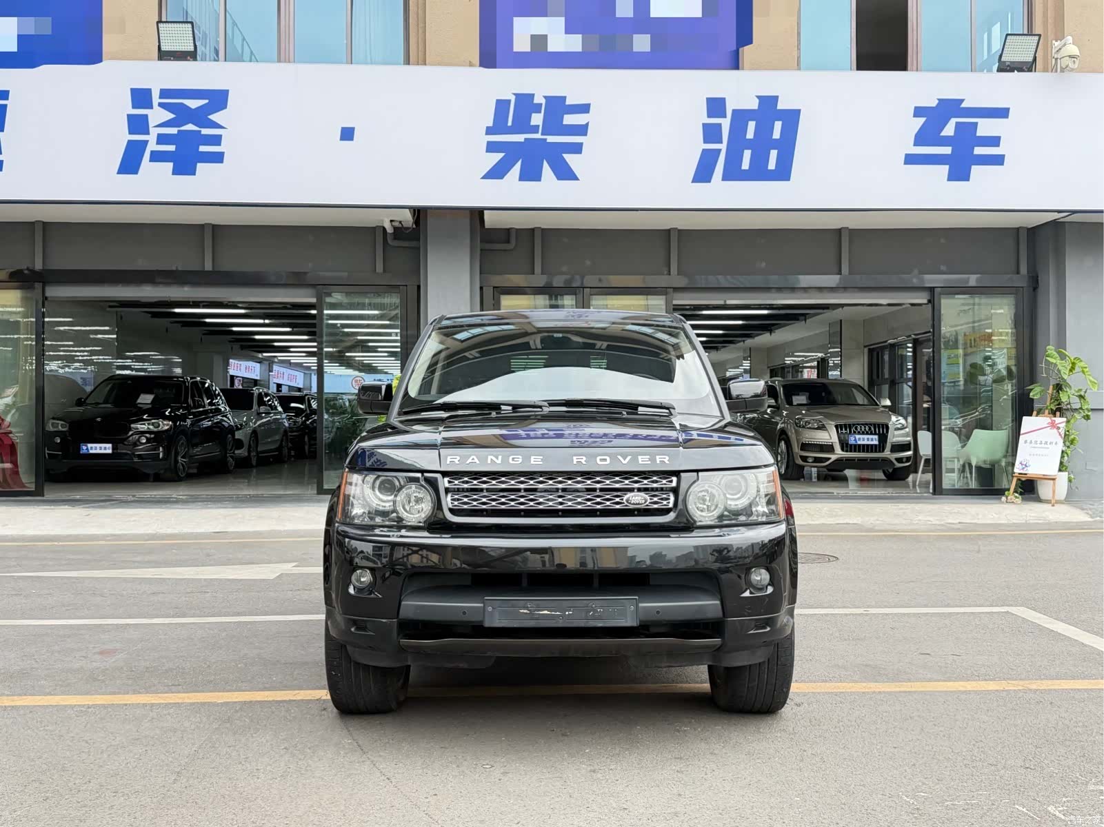 Land Rover Range Rover, 2012 2