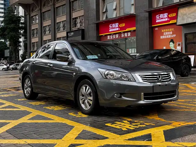 Honda Accord 2008 — купить из Китая под заказ